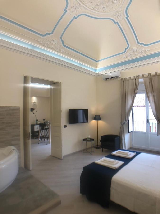Catania Sun&Sea - Sea Suite Екстериор снимка