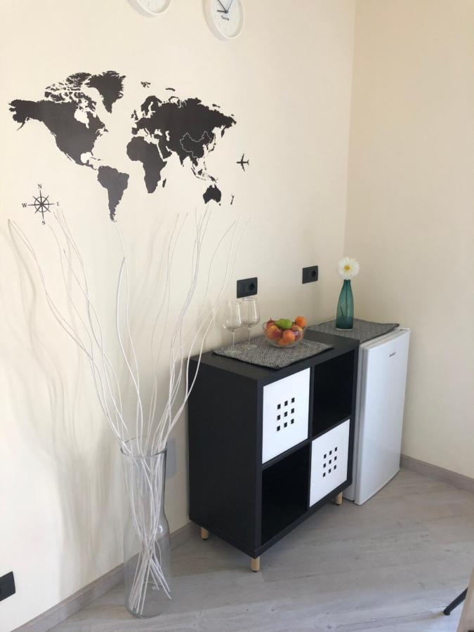 Catania Sun&Sea - Sea Suite Екстериор снимка