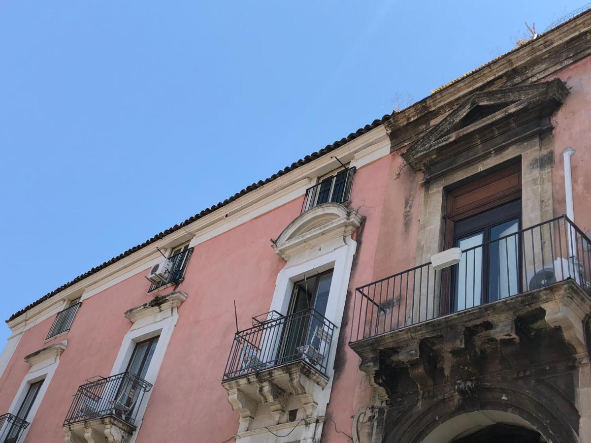 Catania Sun&Sea - Sea Suite Екстериор снимка