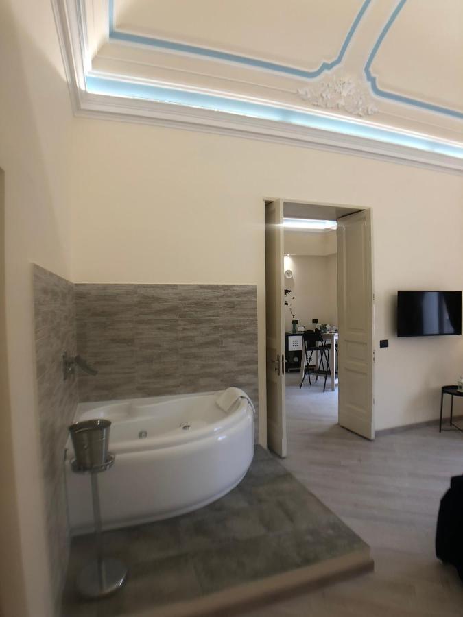 Catania Sun&Sea - Sea Suite Екстериор снимка