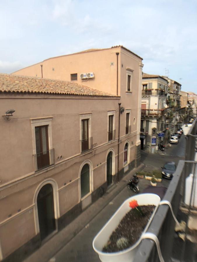 Catania Sun&Sea - Sea Suite Екстериор снимка